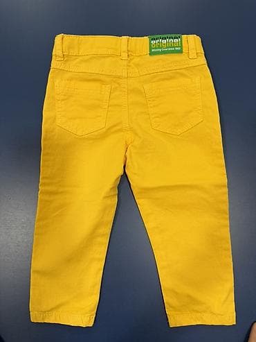 cins salvar: Emporio Armani uşaq cinsi (EA logo naxışlı) - Brend: Emporio Armani - — 7