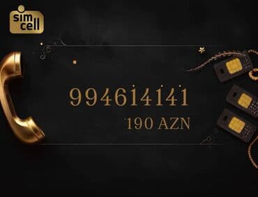 099 bakcell nomreler: Nömrə: ( 099 ) ( 4614141 ), Yeni — 1