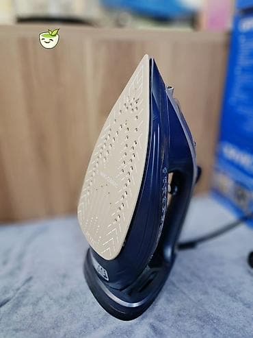 buxar ütü: DUVEL buxarlı ütü Xüsusiyyətlər: - Nano-keramik altlıq: parça — 3