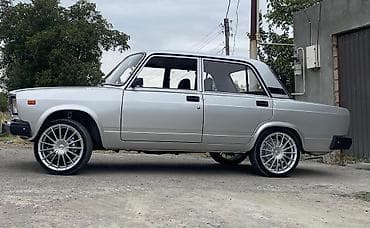 volkswagen polo v: ВАЗ (ЛАДА) 2107: 1.6 л | 2010 г. 69000 км Седан — 7