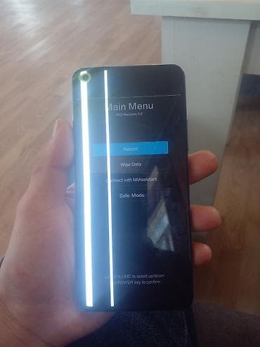 honor 8s ekran: Xiaomi Mi 11 Lite, rəng - Çəhrayı — 2