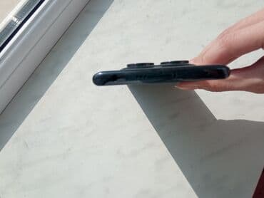 redmi ucuz: Redmi Note 14 Pro, 256 GB, rəng - Qara, Barmaq izi — 4