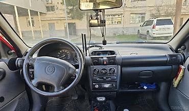 kross moto: Opel Corsa: 1.4 l | 1997 il Hetçbek — 4