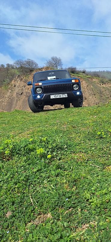 turbo az opel astra: VAZ (LADA) 4x4 Niva: 1.7 l | 2014 il 58000 km Ofrouder/SUV — 3