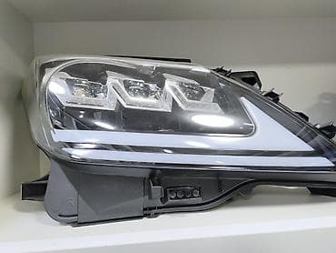 fara priora: Sağ, Yaxın və uzaq vuran işıqlar Analoq — 1