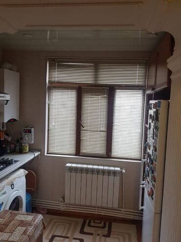 xacmazda satilan evler: Bakı, 5 otaqlı, Köhnə tikili, m. Əhmədli, 96 kv. m — 4