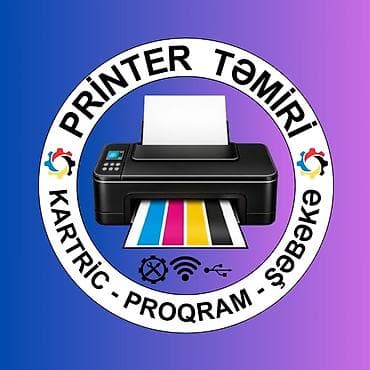 ford transit v184: 🖨️Printer ustası (hp, canon, epson, pixma, samsung) 🧰Laserjet və — 1