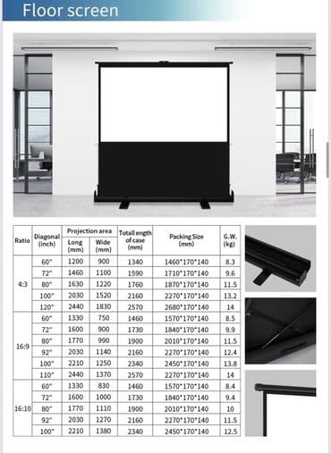 ekran üçün gül şəkilləri: Yeni Stasionar Proyektor Ünvandan götürmə, Pulsuz çatdırılma, Ödənişli çatdırılma — 7