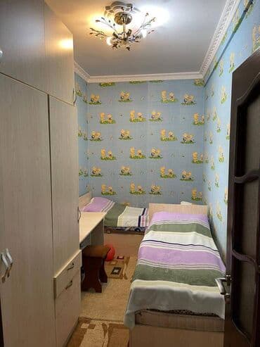 sumqayit 4 otaqli menziller: Bakı, 3 otaqlı, Köhnə tikili, 100 kv. m — 5