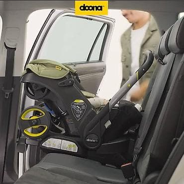 Прогулочные коляски: Классическая прогулочная коляска, Б/у, Возраст: 6-12 месяцев, Самовывоз — 6