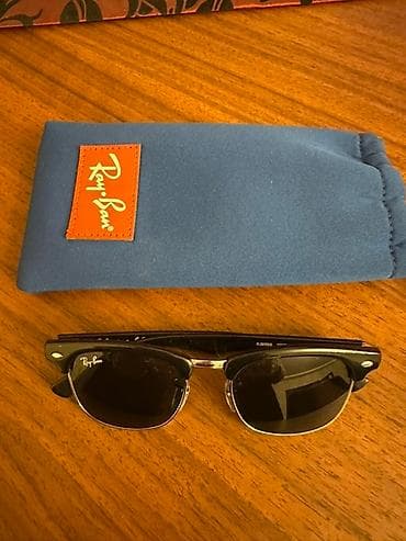 prada eynək: Gün eynəyi, Ray-Ban, İşlənmiş — 1
