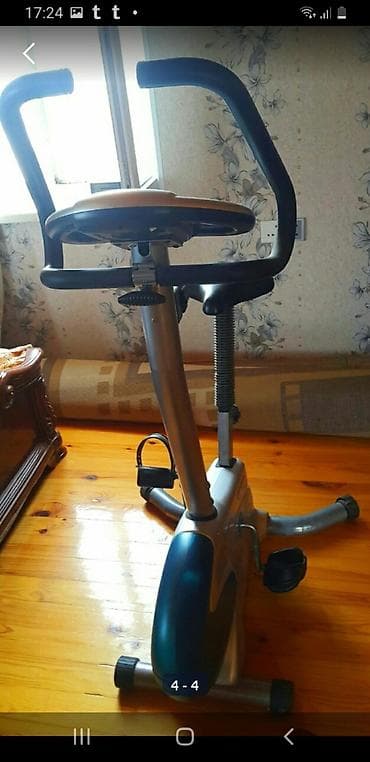 Qacis trenajorlari velotrenajor veloxizekler her cure vardir