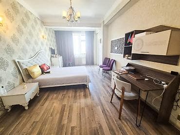 Nizami rayonu, Qara Qarayev metrosunun çıxışı, yeni tikili, 19 — 5
