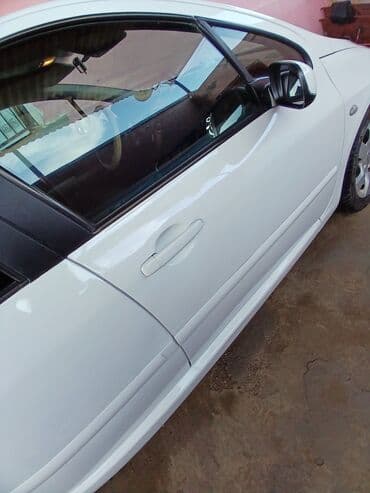 Chevrolet: Peugeot 307: 2 л | 2005 г. 135000 км Хэтчбэк — 6