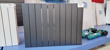 карта мира: Новый Секционный Радиатор Mirado, Алюминий, Есть кредит — 2