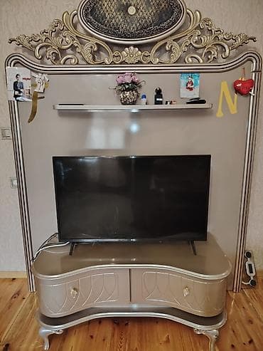 hamam vanna: Düz TV altlığı, Polkalı, Taxtalı — 3