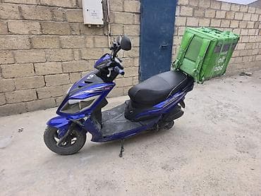 hunday disk teker: - 49, 125 sm3, 2022 il, 30000 km — 1