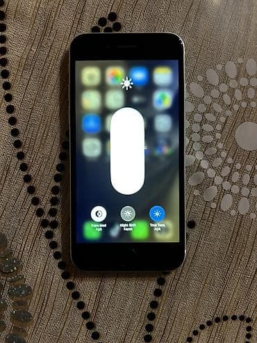 irsad iphone 12: IPhone SE 2020, 64 GB, Ağ, Barmaq izi — 3