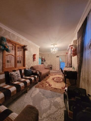 hazir ipotekada olan evler gence: 2 otaqlı, 80 kv. m, Yeni təmirli — 5