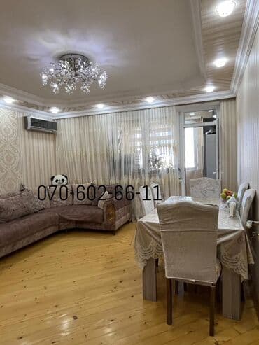 купить квартиру с видом на море: 2 otaqlı, Yeni tikili, 50 kv. m — 8