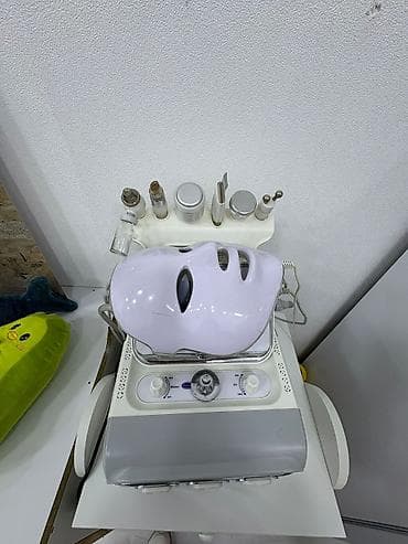 Avadanlığın icarəsi: Ultrasəs, Dəri üçün — 6