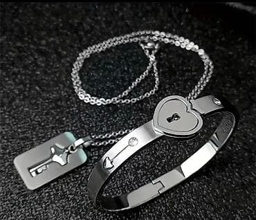 Dest sevgililer ucun, paslanmiyan poladdan