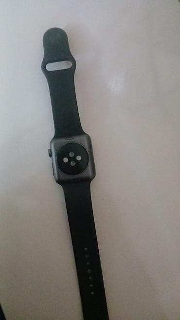 Смарт часы: Marka və Model Məlumatları ​Marka: Apple ​Model: Series 3 ​Ölçü: 42mm — 3