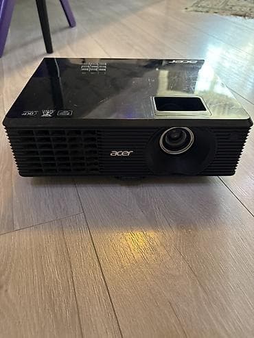 Smart TV bokslar: Stasionar Proyektor Acer, Ünvandan götürmə — 1