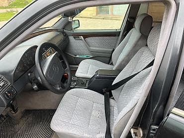 muhərik: Mercedes-Benz C-Class: 2.2 l | Sedan — 9