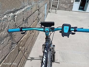 baol velosiped: MTB tipli velosiped. Saft ZF-680. Qabağcadan deyim ramanın arxa — 9