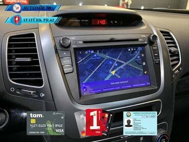 kia sorento monitor: Kia sorento 14-18 android monitor 🚙🚒 ünvana və bölgələrə ödənişli — 2