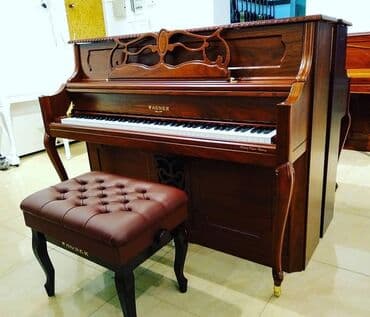 pianinolar: Piano, Wagner, Akustik, Yeni, Pulsuz çatdırılma — 1