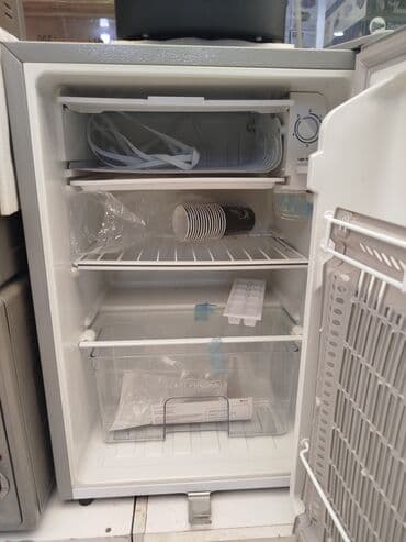 Холодильники: Новый 1 дверь Холодильник Продажа, цвет - Серый — 2