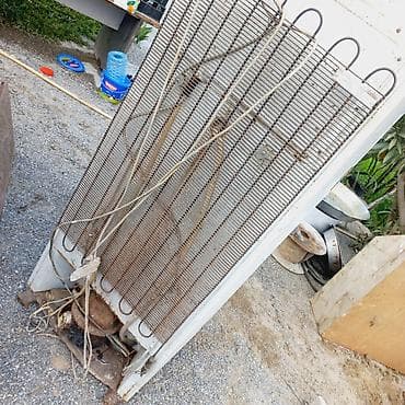 playstation satilir: 1 qapılı Soyuducu Satılır, rəng - Ağ — 2