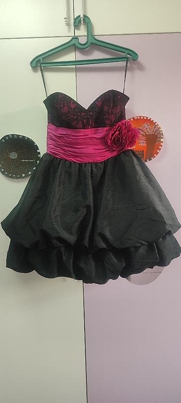 Betsey Johnson gecə geyimi – qısa, korset üstlü model - Rənglər: üst — 2