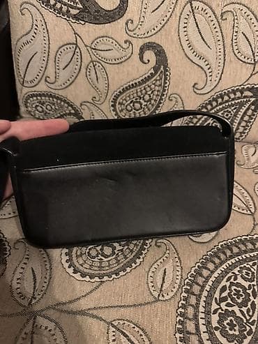 Çantalar: Kəmər, Təbii dəri, İşlənmiş — 2