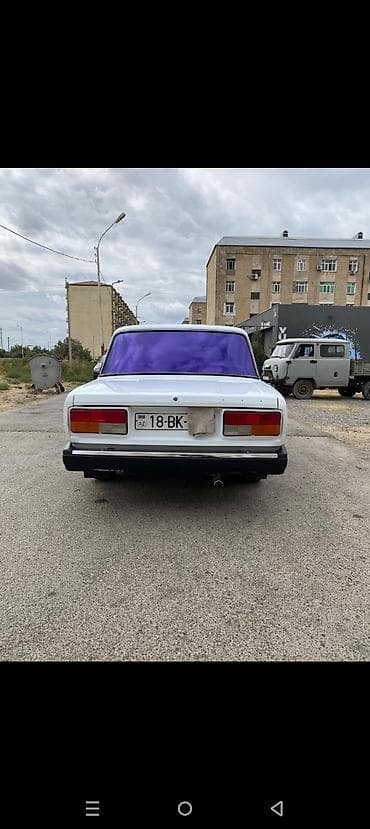 lada vaz satışı: Salam! bu maşın satılır 2009 2107 zavod maşinıdır,çox idiyeal — 4