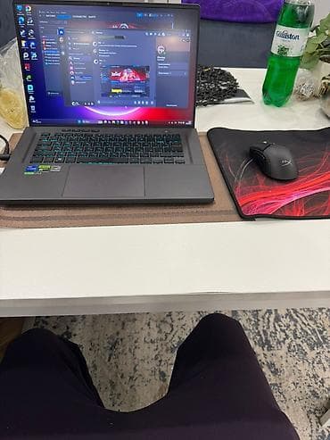 asus a15: ASUS ROG Zephyrus G16 OLED 240hz Noutbuk 1 il bunan gabag alinib — 4