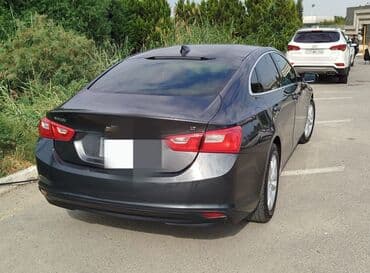 porşen nədir: Chevrolet Malibu: 1.5 l | 2016 il Sedan — 2