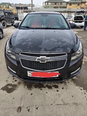 ravon r4 qiymeti: Chevrolet Cruze: 1.4 l | 2013 il 249000 km Sedan — 2