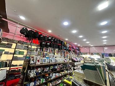 HAZIR BİZNES SATILIR❗❗❗Ümumi sahə 135 kv metr.Mağaza yaşayış — 8