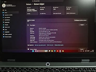Elektronika: İşlənmiş Lenovo LOQ, 15.6 ", Intel Core i7, 1 TB — 8