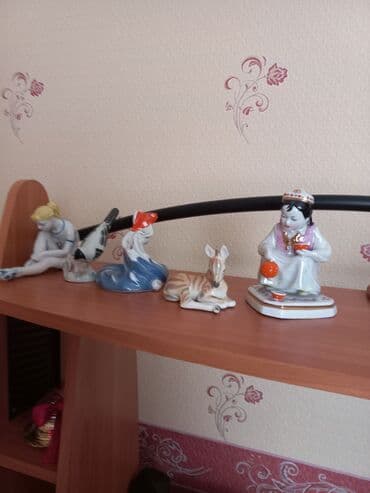 фарфоровые обогреватели бишкек: Старинные фигурв — 1