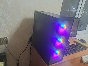 honur 8: Masa üstü kamputer satılır 550 oyunları əla götürür orta grafikada — 2