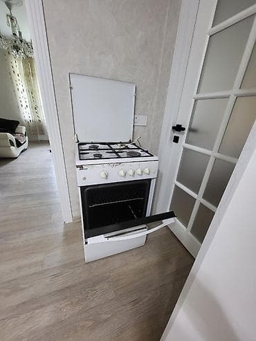 taxta ref: Mətbəx dəsti – dolablar, lavabo modulu və Beko qaz plitəsi - Aşağı — 3
