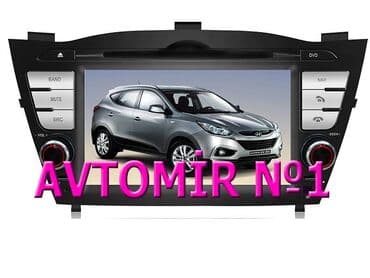 Hyundai IX35 ucun monitor DVD-monitor ve android monitor hər cür