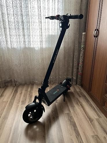 elektirikli skutur: İşlənmiş Elektrik samokat 10", 751 - 1000 Vt, 36 - 45 km/s, Ödənişli çatdırılma — 1