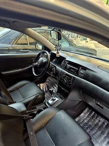 carolla disk: Toyota Corolla: 1.5 l | Universal — 6