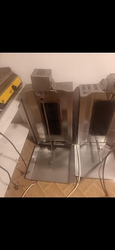 islenmis hava kompressoru: Elektrik — 1