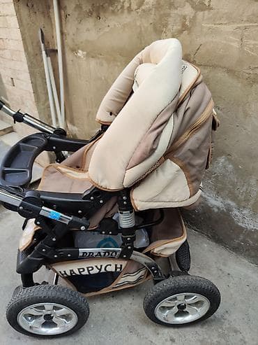 mektebli canta: Səliqəli işlənmiş kolyaska + Bütün aksesuarları ilə birlikdə ​Mətn — 4